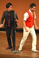 ファイナルステージのエルシャラカーニ。