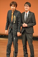 ファイナルステージのスパローズ。