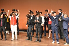 「誰も傷つかない賞レース」架空の漫才大会に決着！波乱の3組同時優勝