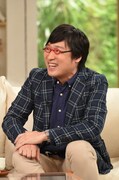「がっちりマンデー!!」に出演する南海キャンディーズ山里。(c)TBS