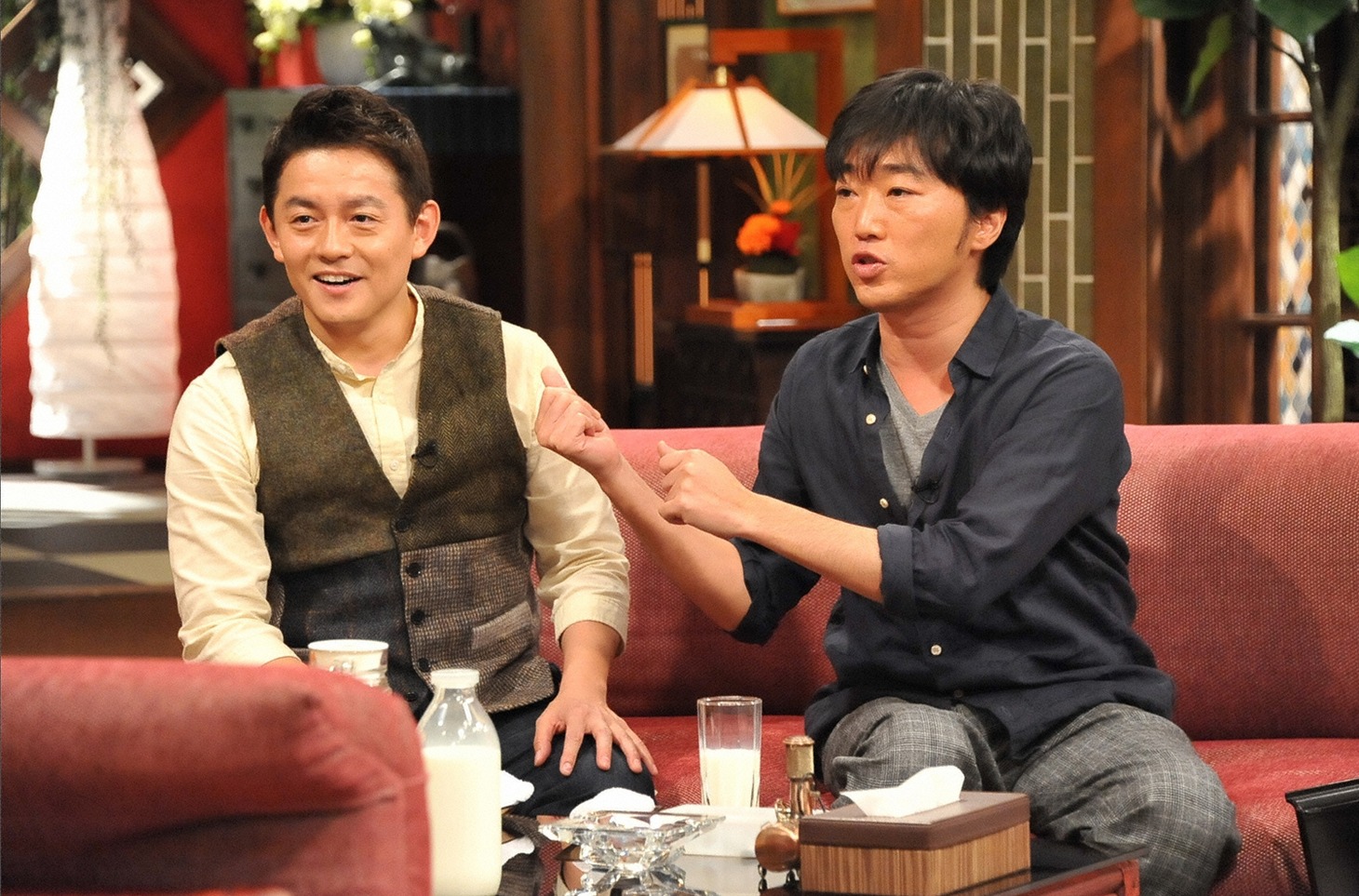 スピードワゴン (c)カンテレ