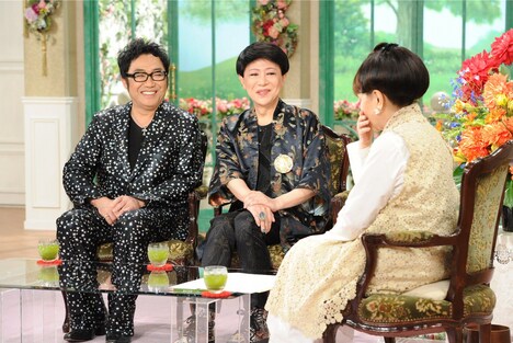 「徹子の部屋」 (c)テレビ朝日