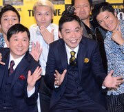 フォトセッションの様子。