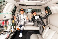 「ニューヨーク ベストネタDVD収録ライブ」メインビジュアル (c)吉本興業