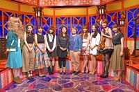 「カラットアゲアゲ」(c)読売テレビ