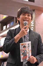 熱愛に関する質問にも軽妙に切り返すアンジャッシュ渡部。