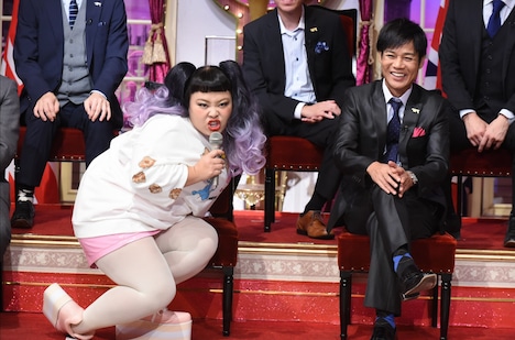 「人生が変わる1分間の深イイ話×しゃべくり007 合体SP」のワンシーン。 (c)日本テレビ