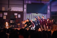 「五木先生の 歌う！SHOW学校」のワンシーン。 (c)NHK