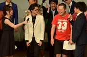 モグライダー(手前中央)