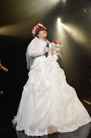 ハリセンボン春菜 （Photo by Azusa Takada）