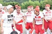 「リンカーン2015秋の陣～芸人大運動会SP～」のワンシーン。(c)TBS