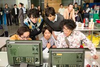 「『踊る大宣伝会議、或いは私は如何にして踊るのを止めてゲームのルールを変えるに至ったか。』Season2」のワンシーン。