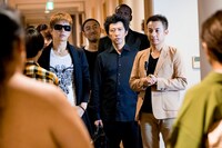 「『踊る大宣伝会議、或いは私は如何にして踊るのを止めてゲームのルールを変えるに至ったか。』Season2」のワンシーン。