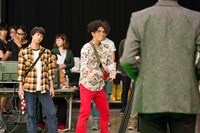 「『踊る大宣伝会議、或いは私は如何にして踊るのを止めてゲームのルールを変えるに至ったか。』Season2」のワンシーン。