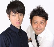 カラフルトランプ。左から、ホシカワ、トミドコロ。