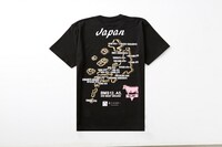 「MEAT SOLDIER Tシャツ」バック