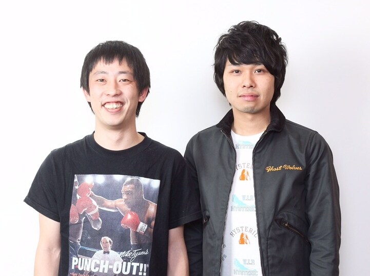 さらば青春の光、ネタライブ「ほんまごっそり」を8月に2DAYS開催