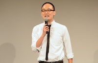 MCを務めたピーマンズスタンダード南川。