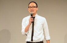 MCを務めたピーマンズスタンダード南川。