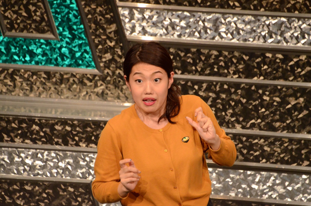 横澤夏子