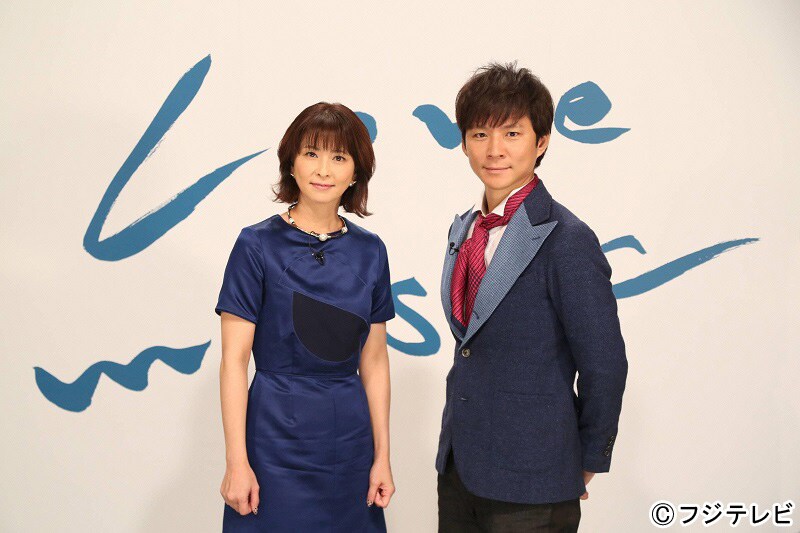 「児嶋よりやりやすい」アンジャッシュ渡部が森高千里と再び音楽番組MCに