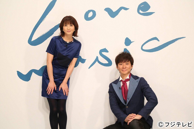 今夜スタート「Love music」第2回ゲストはPUFFY、三浦大知、清水富美加