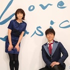 今夜スタート「Love music」第2回ゲストはPUFFY、三浦大知、清水富美加