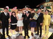「ハッキリ5~そんなに好かれていない5人が世界を救う」(c)ABC
