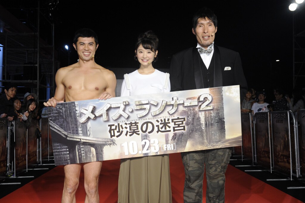 ギャグが飽きられても諦めない！小島よしおが芸能界のサバイバル術を熱弁