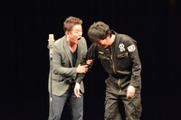 スピードワゴン