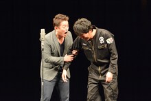 スピードワゴン