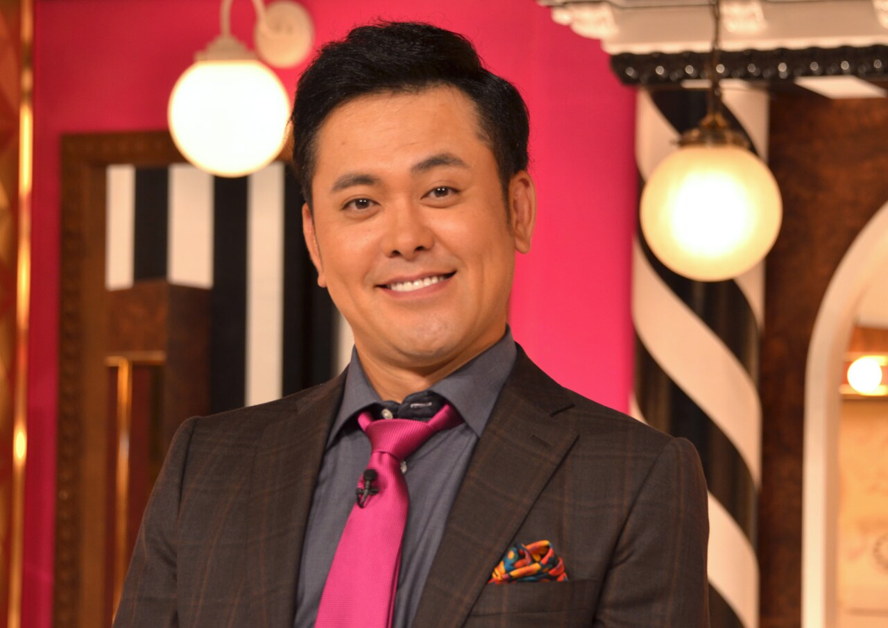 くりぃむ有田が女性に求めるものは笑顔、「プライベートでスベりたくない」