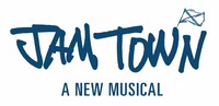 「A NEW MUSICAL『JAM TOWN』」ロゴ