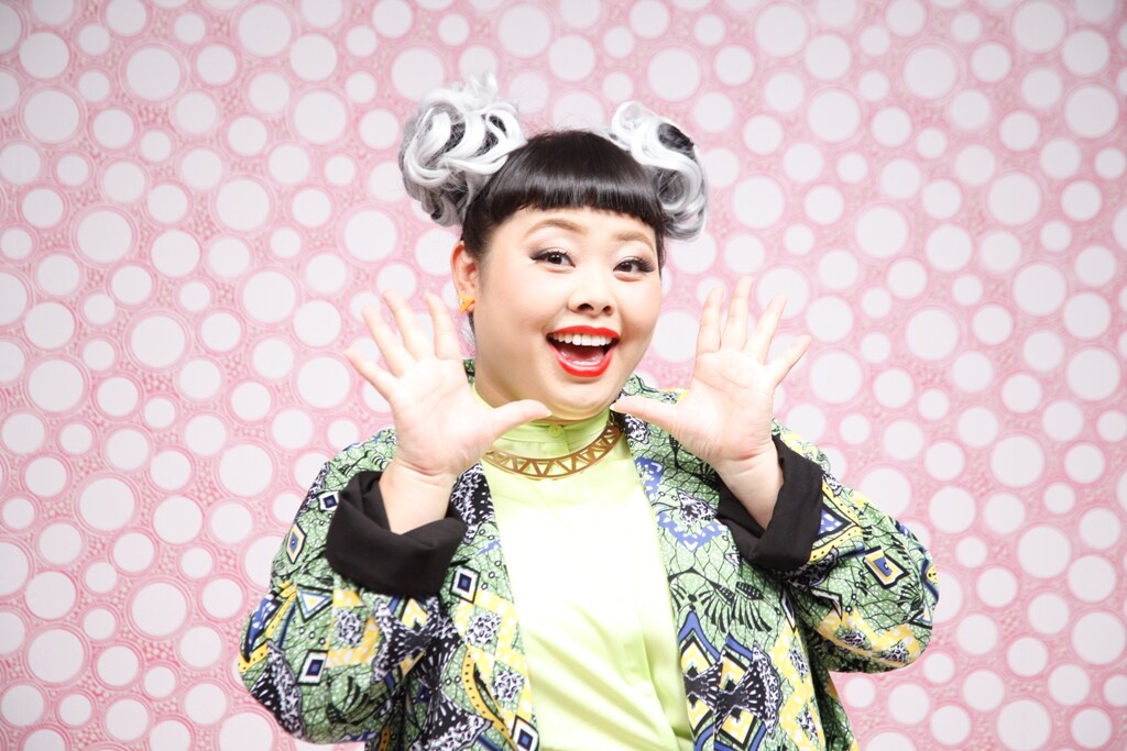 渡辺直美、アメリカ出身アカペラグループの日本版MVで顔芸＆ダンス披露