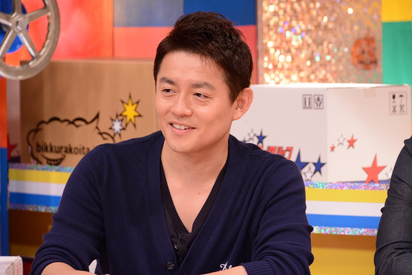 スピードワゴン井戸田 (c)CTV