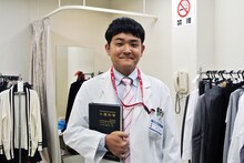 「別れたら好きな人」にゲスト出演する千鳥ノブ。(c)東海テレビ