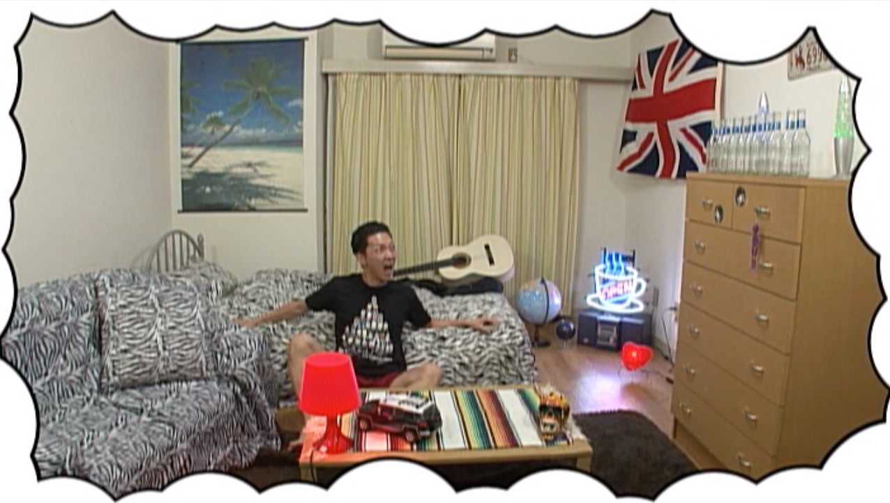 「起笑転結」(c)日本テレビ