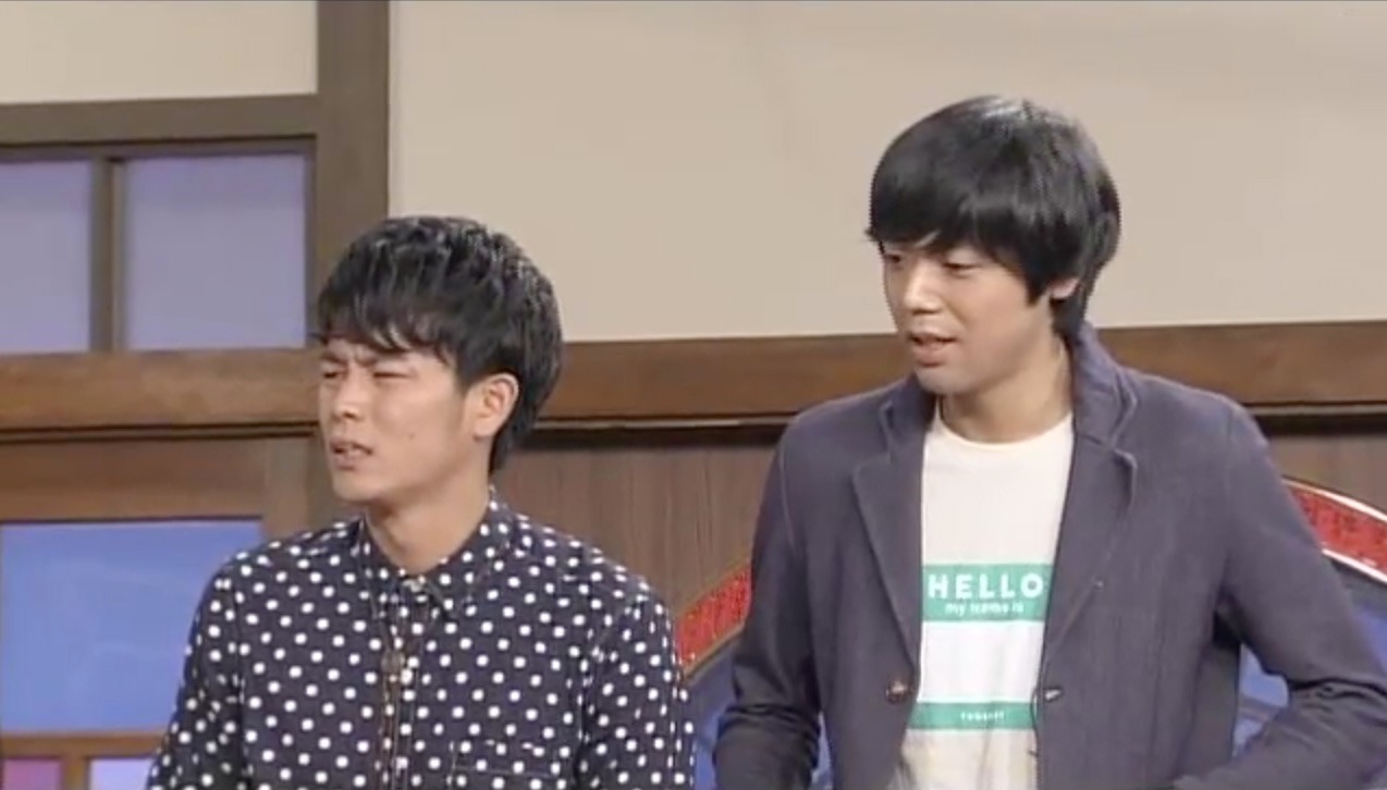 「起笑転結」(c)日本テレビ
