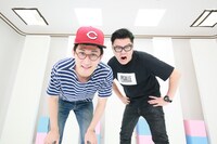 シソンヌ (c)2016広島ホームテレビ / 吉本興業