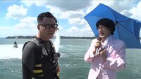 「ぶちぶちシソンヌ」のワンシーン。(c)2016広島ホームテレビ / 吉本興業