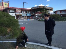 「ぶちぶちシソンヌ」収録の様子。(c)2016広島ホームテレビ / 吉本興業