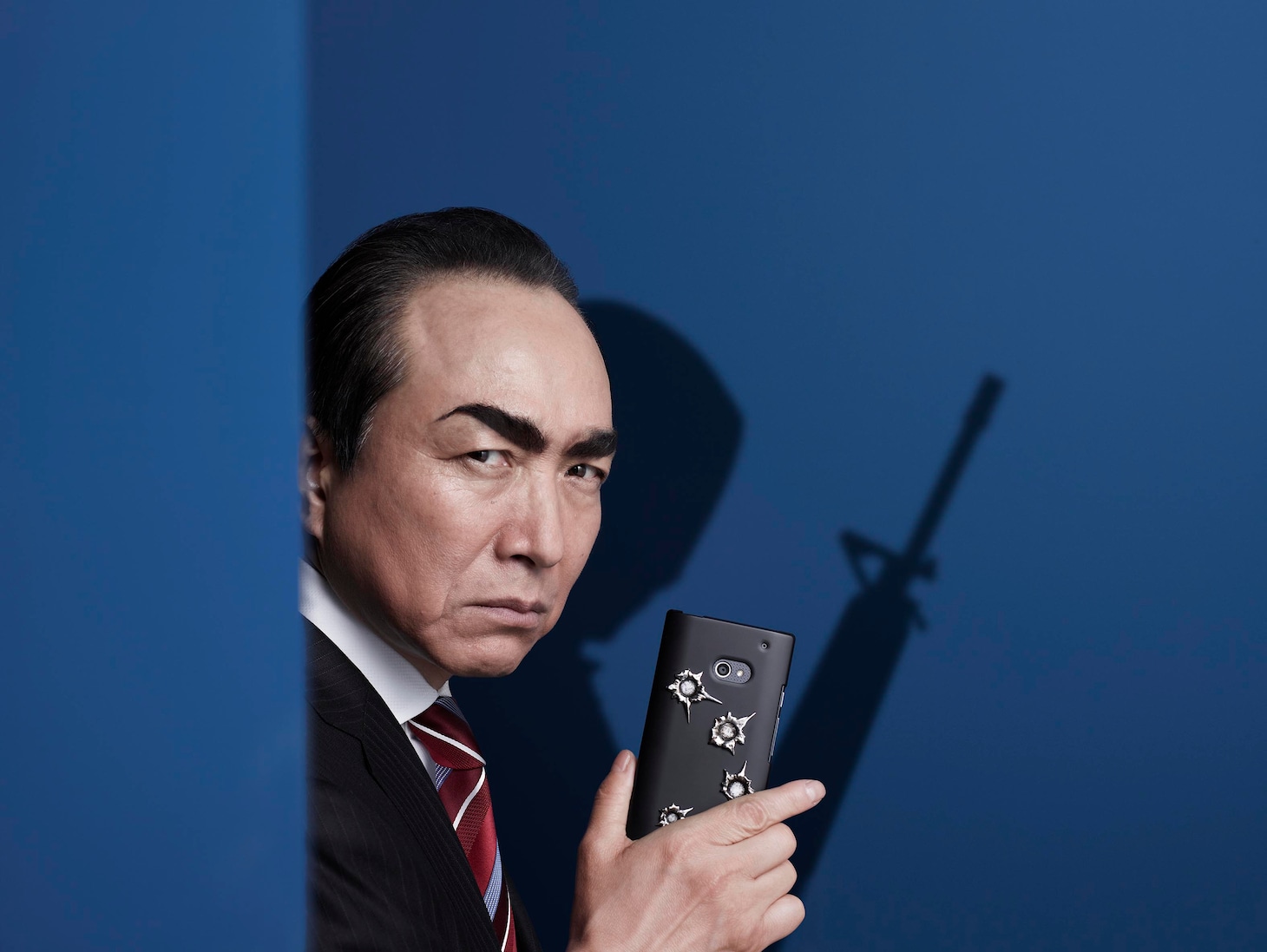 小日向文世