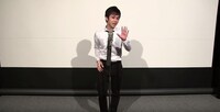 西村ヒロチョが制作した動画のワンシーン。