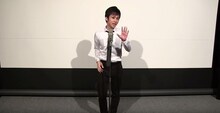 西村ヒロチョが制作した動画のワンシーン。