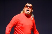 DVD「野性爆弾 20周年記念単独ライブDVD『野性爆弾 初！ネタのみGIG』」に収録されるワンシーン。