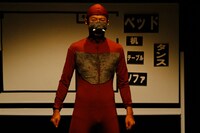 DVD「野性爆弾 20周年記念単独ライブDVD『野性爆弾 初！ネタのみGIG』」に収録されるワンシーン。