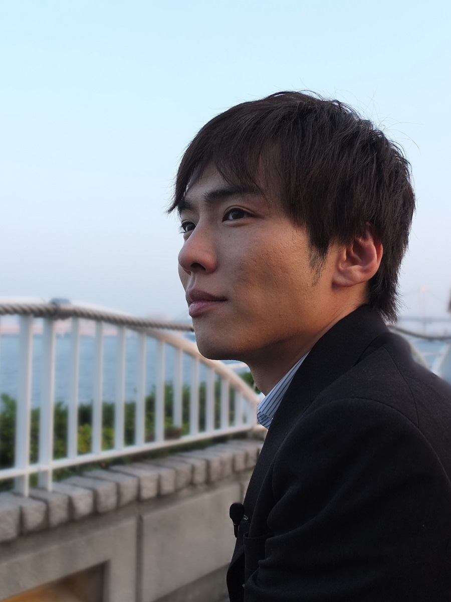 一徹 (c)2015 NOTTV/HORIPRO,inc