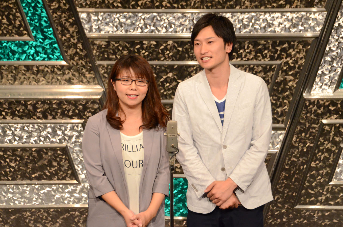 相席スタート