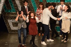 これで年越せるー シンクロック吉田歓喜 男女8人秋物語in東京 お笑いナタリー