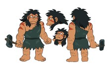 小島よしおが演じるクラヤミ族。(c)藤子プロ・小学館・テレビ朝日・シンエイ・ADK 2016